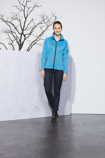Куртка флисовая женская New Look Women 250, красная, S–L