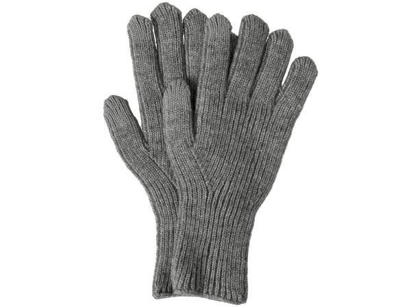 Перчатки «Nordend», Цвет серый меланж