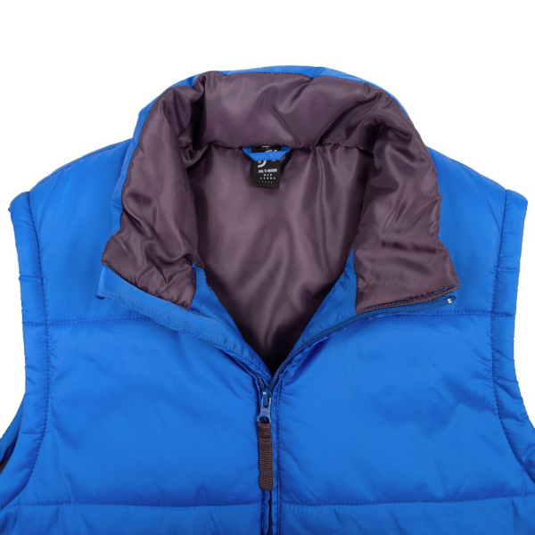 Жилет Warm, ярко-синий, S–5XL