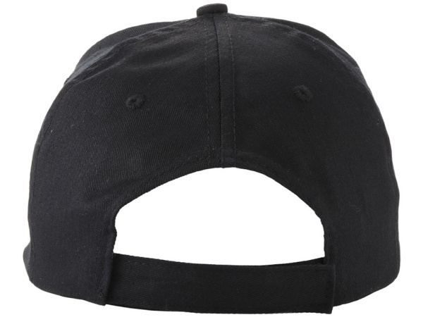 Бейсболка «Memphis 165», Размер 60, Цвет черный