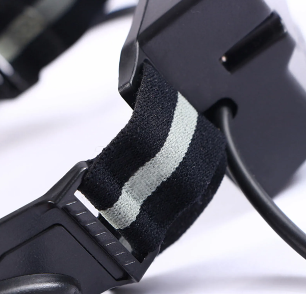 Защитные регулируемые очки ночного видения Night video goggles JYW-1312А с подсветкой