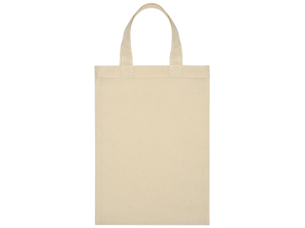 Сумка из хлопка «Petite 105», 105 г/м2, Цвет натуральный
