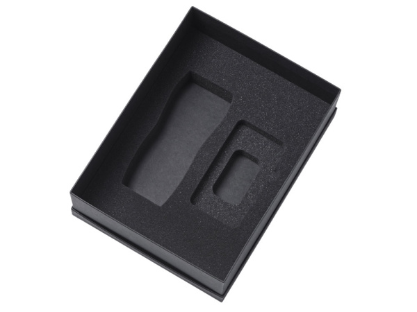 Подарочный набор "COLOR IT" c термокружкой и повербанком, Размер 10000 mAh, Цвет серый