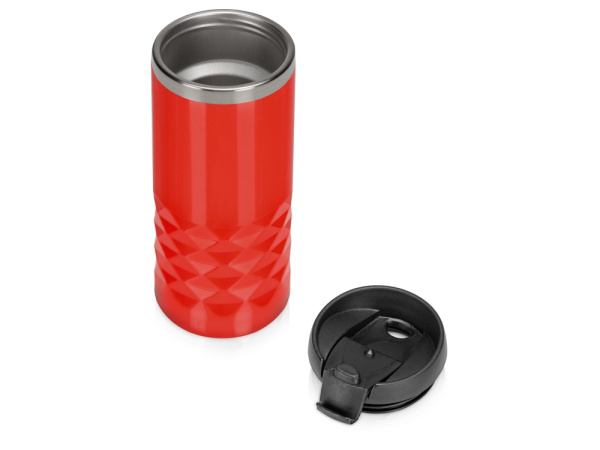 Термокружка «Lemnos», Цвет красный