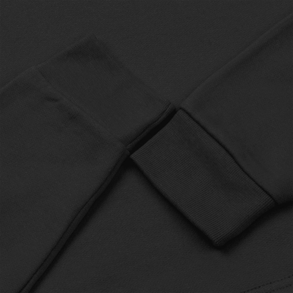 Толстовка с капюшоном Snake II черная, XS–4XL
