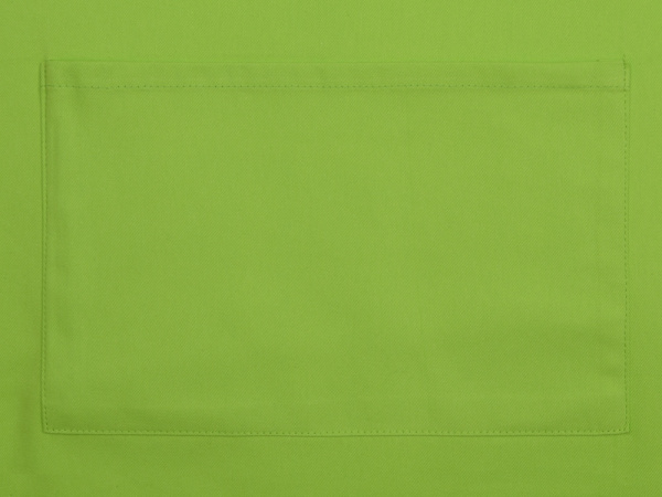 Фартук «Brand Chef», Цвет зеленое яблоко