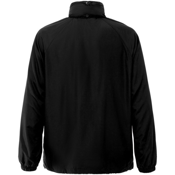 Куртка Kivach City, черная, XS–3XL