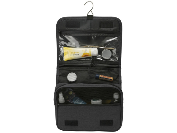 Несессер для путешествий «Planar», Цвет черный