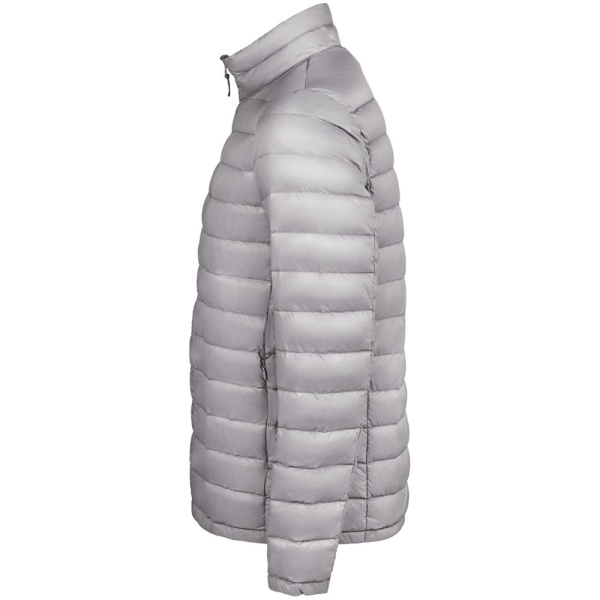 Куртка мужская Wilson Men, серая, S–3XL