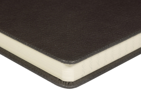 Ежедневник недатированный А5 «Megapolis Loft», Цвет серый