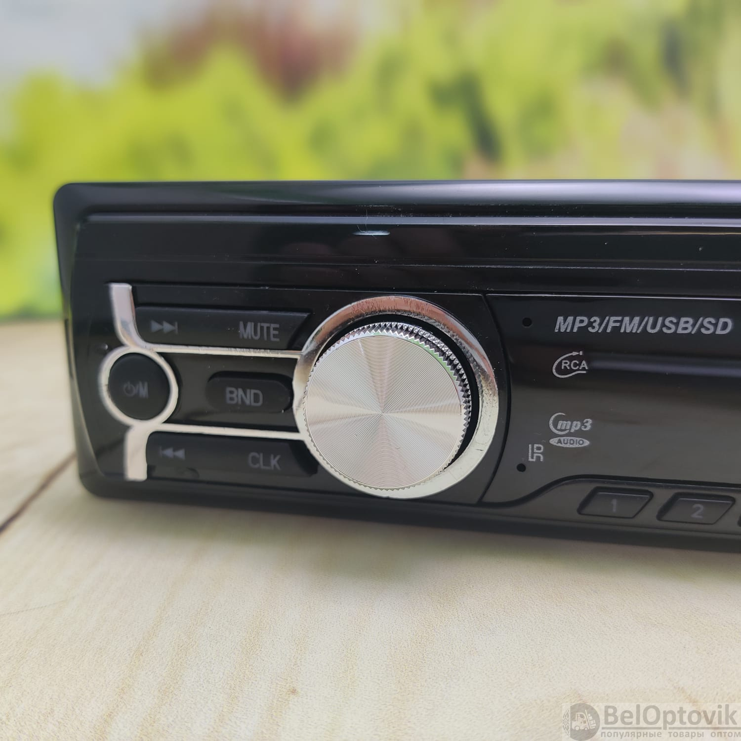 Автомагнитола Pioneer OK (Bluetooth, USB, micro, AUX, FM, пульт) mod.  HD2782 (арт: av-9368) от 1 ₽ рублей оптом в Москве