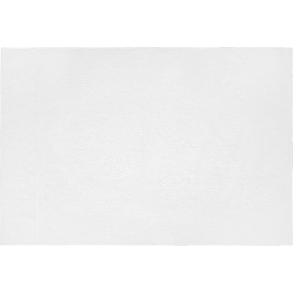 Полотенце Soft Me Light XL, белое, 100х150 см