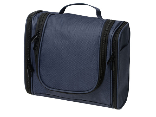 Несессер для путешествий «Keep Safe», Цвет темно-синий