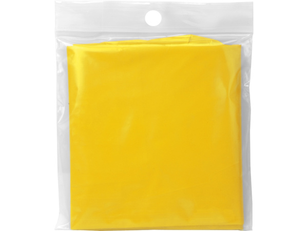 Дождевик «Storm», Цвет желтый