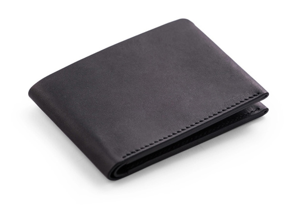 Подарочный набор Long River: кошелек, ремешок для ключей, Размер Без лого, Цвет черный/белый