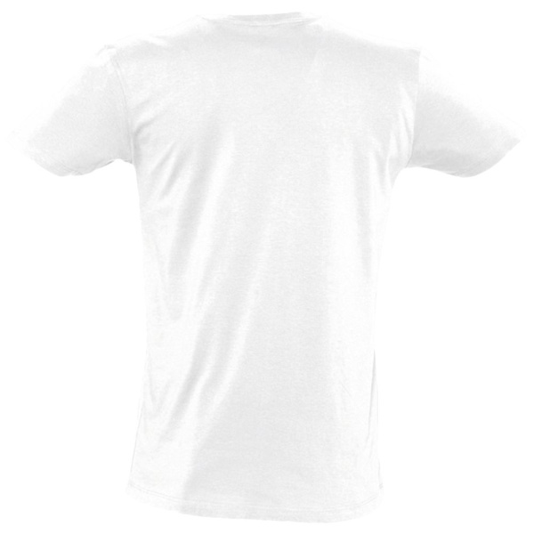 Футболка мужская Master 150, белая, S–XXL
