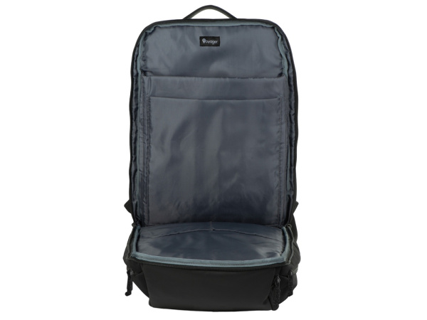 Рюкзак Leader для ноутбука 15.6", Цвет черный