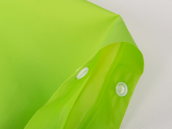 Дождевик «Hawaii» c чехлом детский, Размер 12-14, Цвет зеленое яблоко