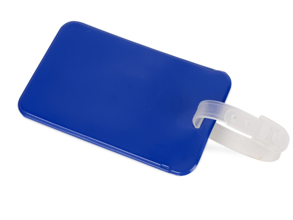 Дорожный набор «Voyage 2.0», Цвет синий