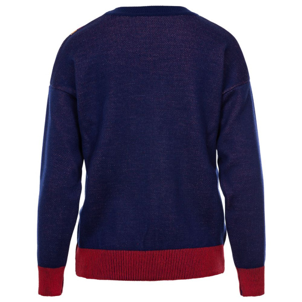 Джемпер Pick The Berry, синий, XS–XL