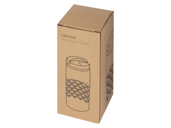 Термокружка «Lemnos», Цвет зеленое яблоко