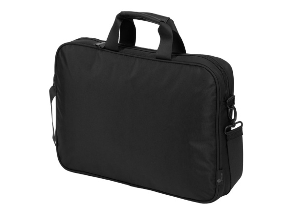 Сумка «Toff» для ноутбука 15,6'', Цвет черный