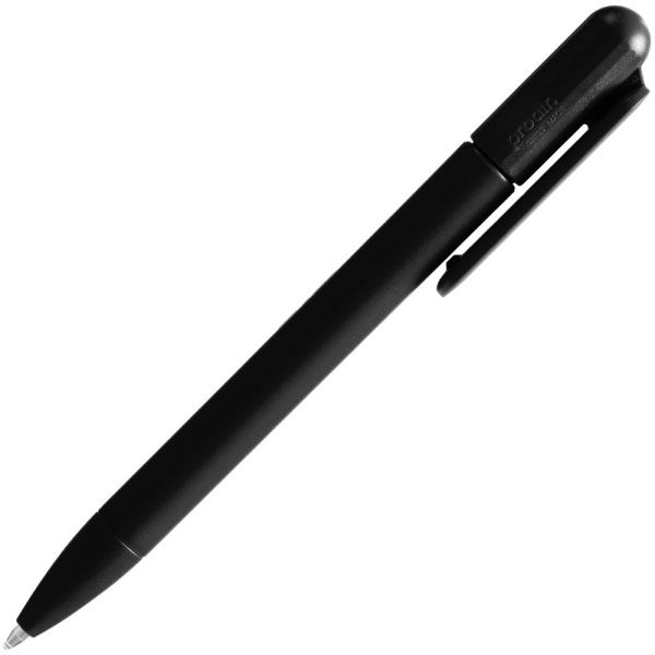 Ручка шариковая Prodir DS6S TMM, черная, 12,5x1,1 см
