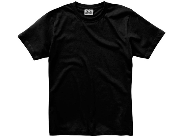 Футболка "Ace" женская, Размер XL, Цвет черный