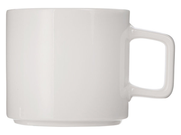 Кружка «Kerry», Цвет белый