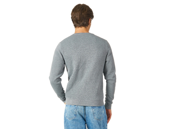 Толстовка «London» мужская, Размер 3XL, Цвет серый меланж