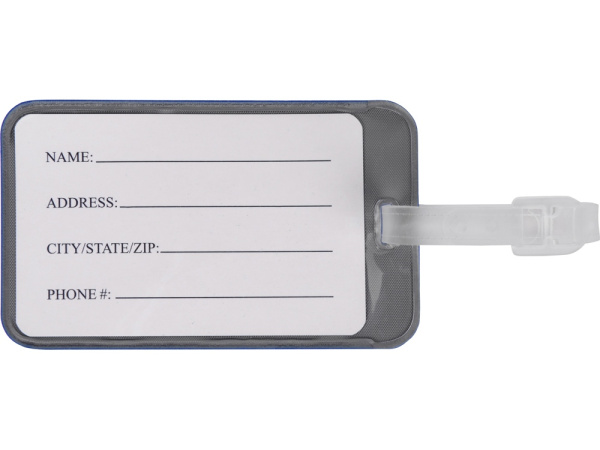 Дорожный набор «Voyage 2.0», Цвет синий