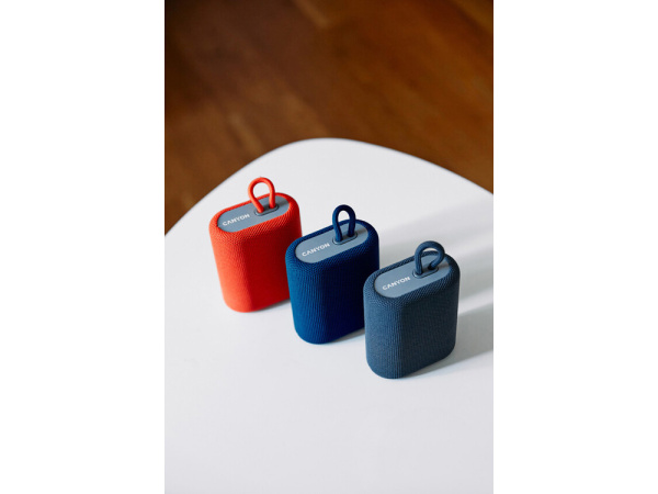 Портативная беспроводная колонка «BSP-4», 5 Вт, Цвет серый