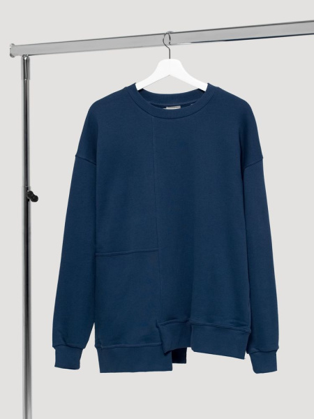 Свитшот Neofit, темно-синий, XS–XXL