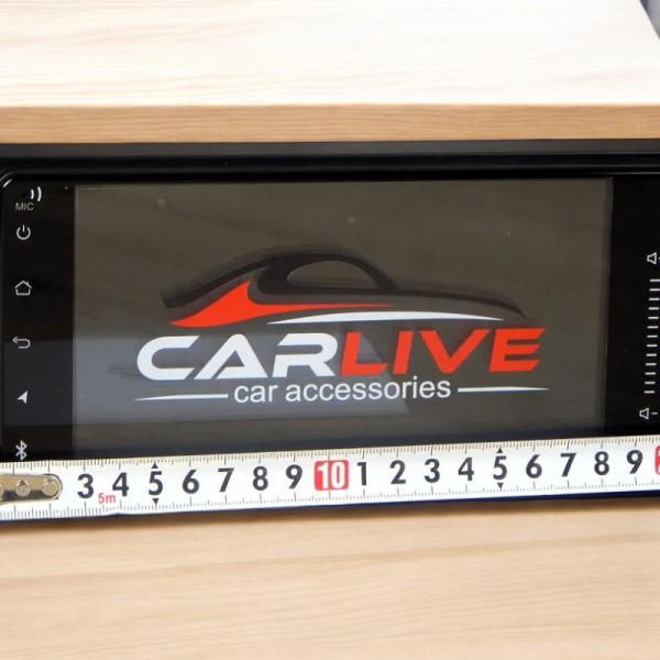 Автомагнитола Android 2 din Carlive A9 7” / Практичная, яркая и мощная