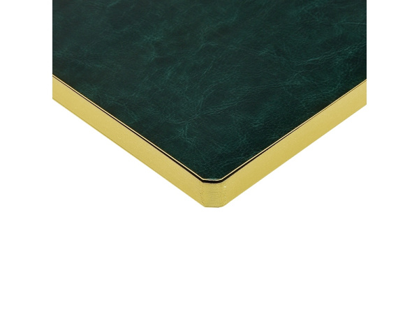 Ежедневник недатированный А5 «Megapolis Nebraska Flex», Цвет зеленый