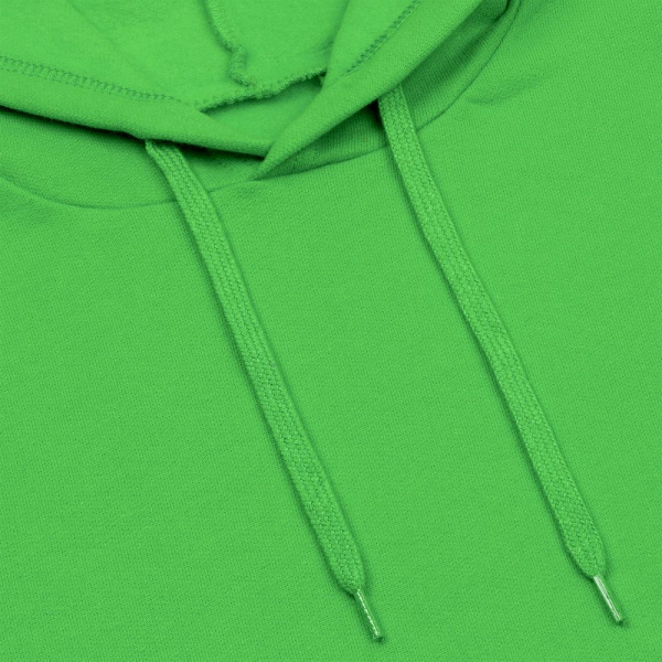 Толстовка с капюшоном Snake II зеленое яблоко, XS–3XL