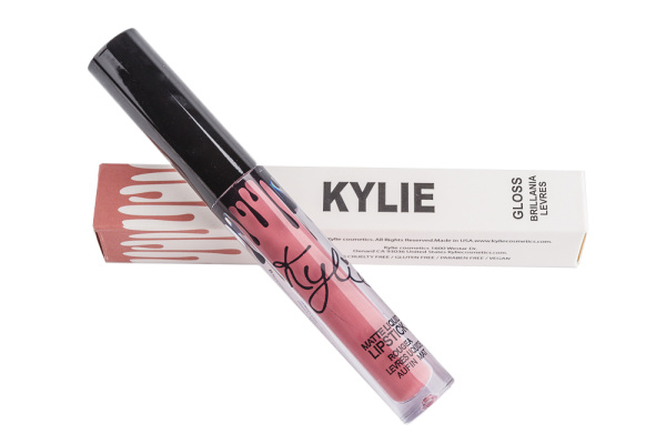 Жидкая матовая помада Kylie Lipstick (12шт)