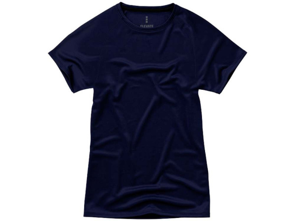 Футболка "Niagara" женская, Размер 2XL, Цвет темно-синий