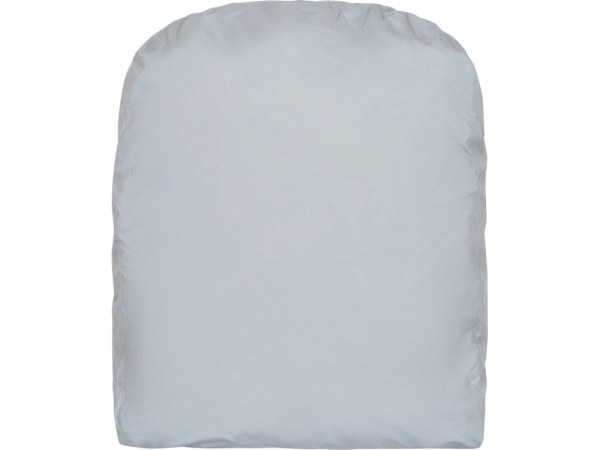 Светоотражающий чехол для рюкзака «Reflect», Цвет серебристый