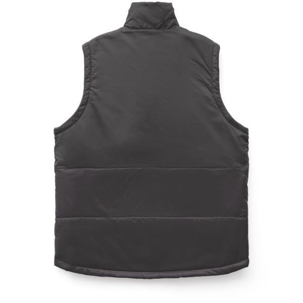 Жилет Warm, темно-серый, S–5XL
