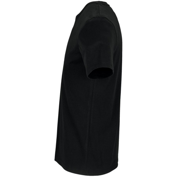 Футболка Odyssey, черная, XS–4XL