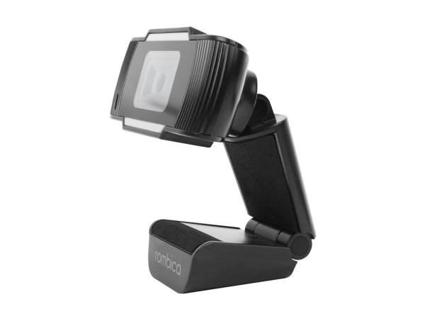 Веб-камера «CameraHD A1», Цвет черный