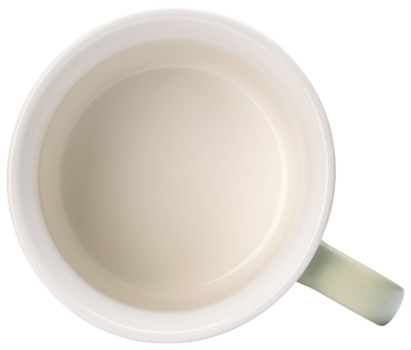 Кружка «Nancy», матовая, Цвет зеленый оливковый