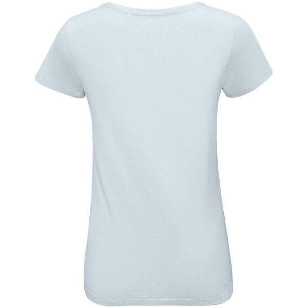 Футболка женская Martin Women, голубая, XS–XL