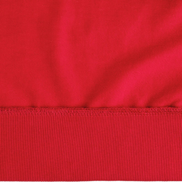 Худи унисекс Westray, красное, S–4XL