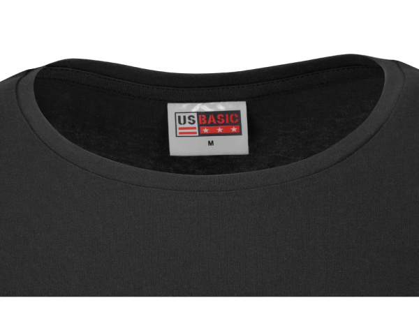 Футболка "Heavy Super Club" женская, Размер S, Цвет черный