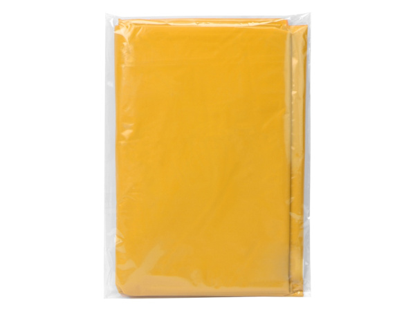 Дождевик «Rainfall», Цвет желтый