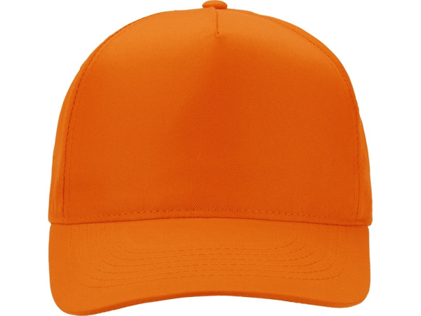 Бейсболка «Mix», Размер 56, Цвет оранжевый
