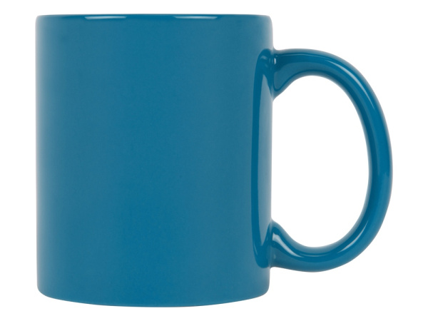 Кружка «Марго», Цвет голубой