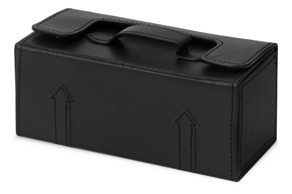 Набор для обуви «Честер», Цвет черный, натуральный